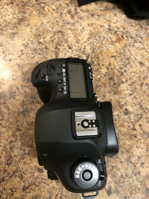 Canon Digital Camera 5d Mark Iii