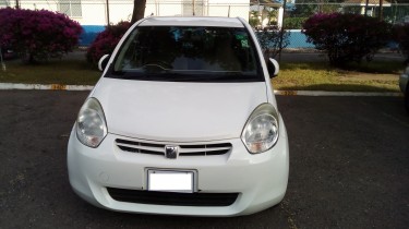 Excellent Condition 2013 Toyota Passo Is For Sale