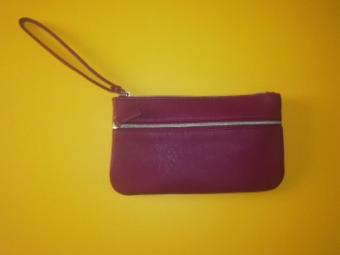 Brand New Red Purse/Bag