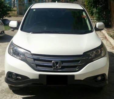 2014 Honda CRV
