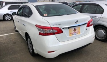 Nissan Sylphy For Sale