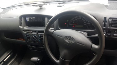 Toyota Probox 2014 (newly Imported)