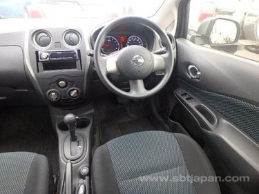 2014  Nissan Note