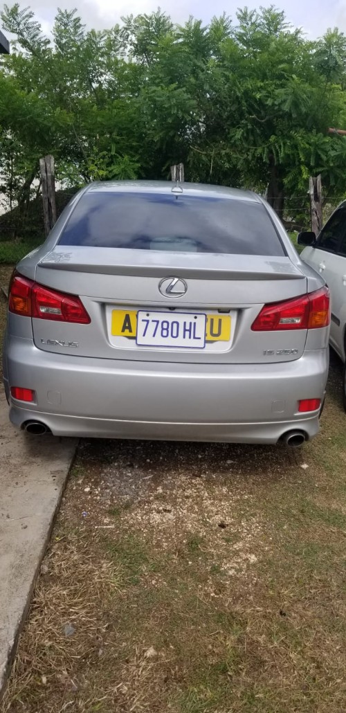 Lexus Is250 In Excellence Condition 2008