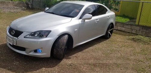 Lexus Is250 In Excellence Condition 2008