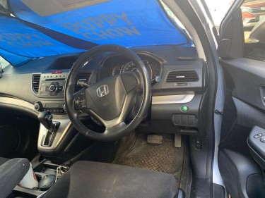 2012 Honda CRV 