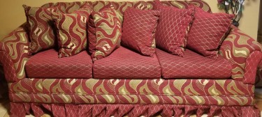 3 Pcs Sofa Set For Sale 