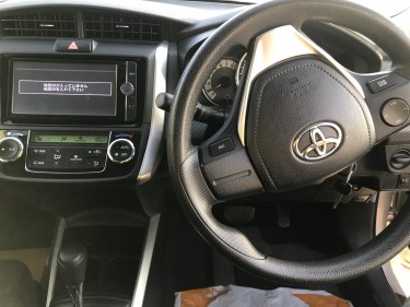 2014 Toyota Fielder G Edition