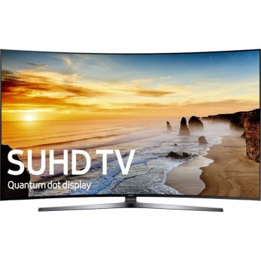Samsung 78-Inch Black Curved LED UHD 4K Smart HDTV