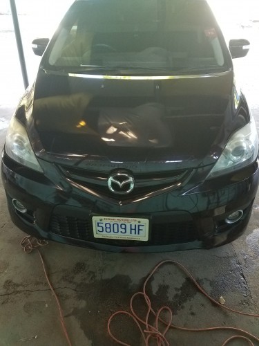 Mazda Premacy 