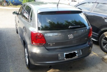 Volkswagen Polo (Hatchback) 