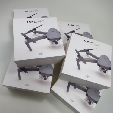 Brand New DJI Mavic Pro Drone Camera 