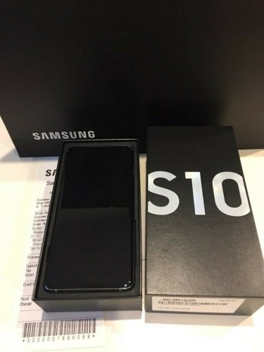 Samsung Galaxy S10 512GB / Samsung Galaxy Note 8 