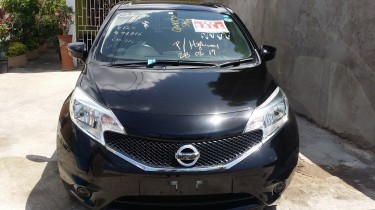 2016 Nissan Note - New Import