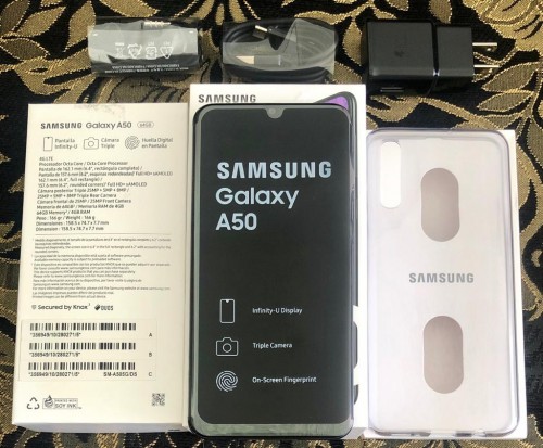 Brand New In Box IPhones & Samsung Phones