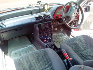 1990 Honda Civic Ef