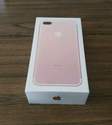 Brand New Apple Iphone 7plus 256gb