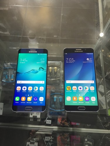 S6 Edge Plus 35k And Note 5 32k 