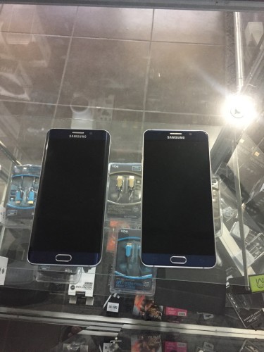 S6 Edge Plus 35k And Note 5 32k 