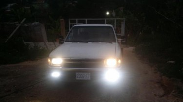 1992 Toyota Hilux