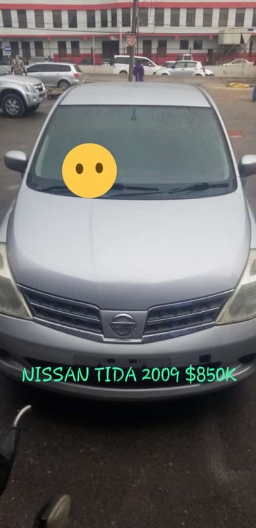 Nissan Tida
