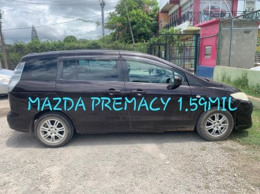 Mazda Premacy