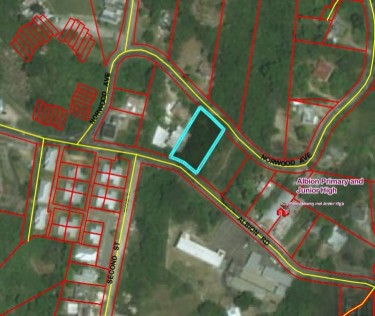 1/2 ACRE RESIDENTIAL/COMMERCIAL LOT