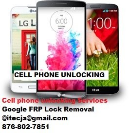 Cell Phone Unlocking 