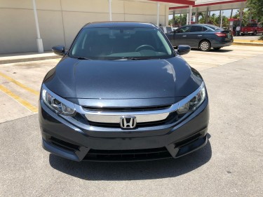 2016 Honda Civic For Sale