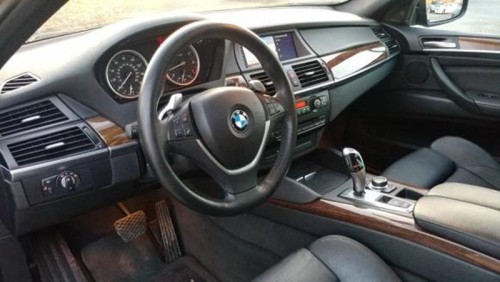 2011 BMW  X6 - AWD XDrive50i 4dr SUV