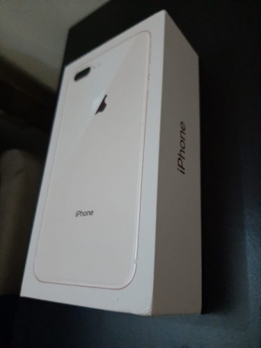 IPhone 8Plus 64GB (Rose Gold) - Newly Unboxed