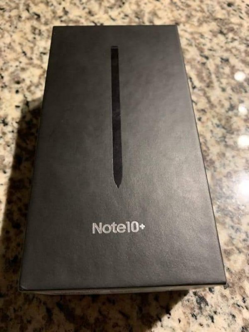 SAMSUNG Galaxy Note 10+