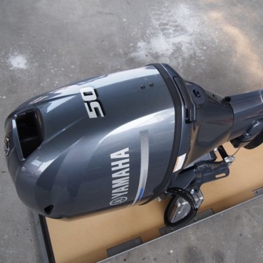 Yamaha 40HP 4Stroke Outboard Boat Engine (USED/NEW