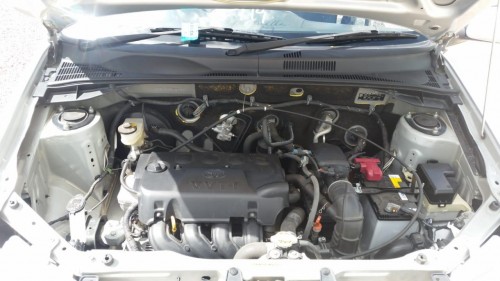 Toyota Probox Gl 1500cc Engine 2wd Low 2014