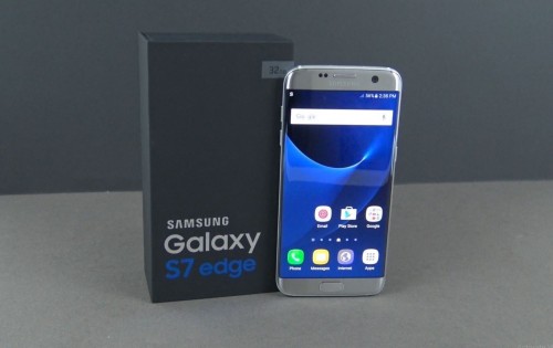 Samsung Galaxy S7 Edge 10/10