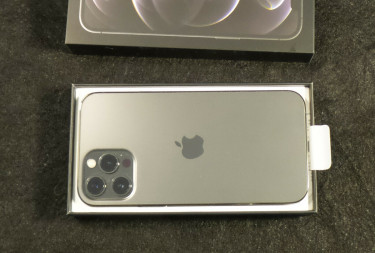 Apple IPhone 12 Pro Max 128GB Unlock Original New
