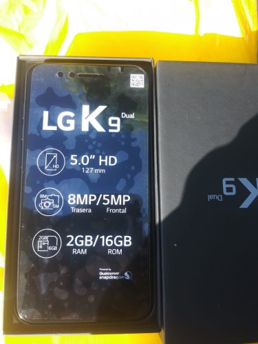 LG K9 DUAL SIM