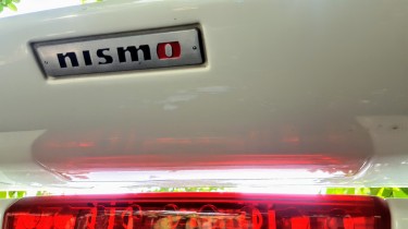 2007 Nissan WingRoad Nismo 