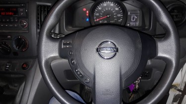 2012 Nissan Nv200 . 5 Speed Gearbox. Turbo Diesel