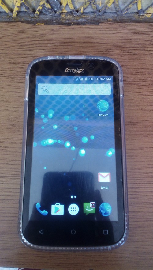 Energiner Phone In Good Condition 10/10