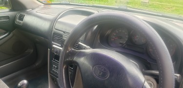 2001 Toyota Caldina 