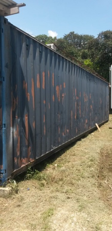 40 Ft Container