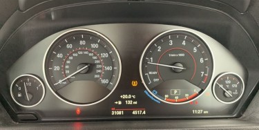 2015 BMW 420I 2.0 T M SPORT STEP