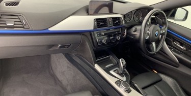 2015 BMW 420I 2.0 T M SPORT STEP