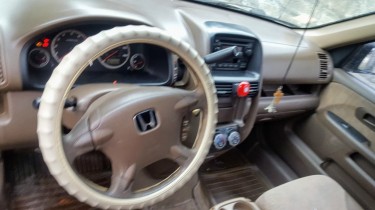 2003 Honda CR-V 