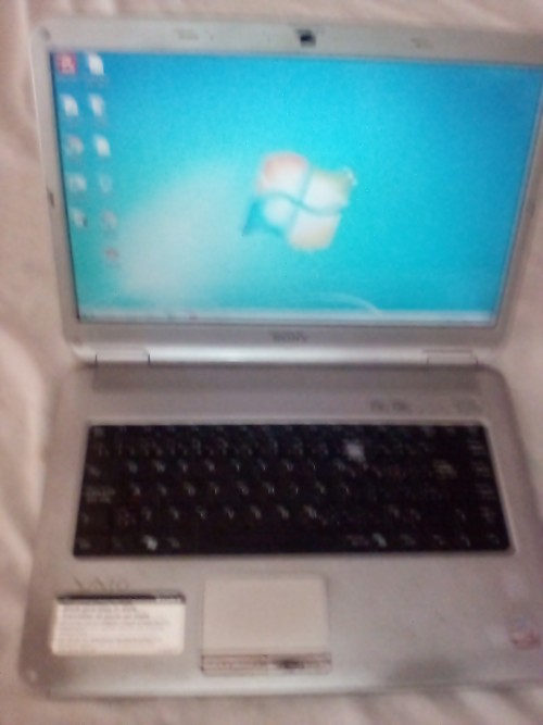Sony Laptop For Sale Fully Function Use Wifi Camar