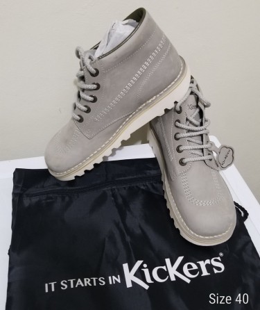 Kickers Footwear, Allstar