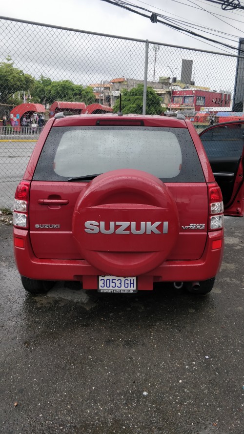 Suzuki Vitara 2008