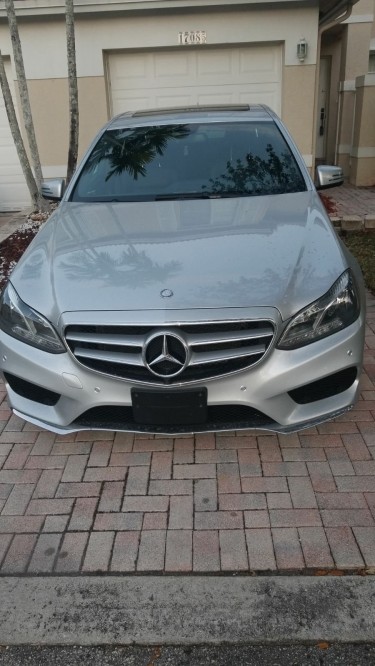 2014 Mercedes  Benz