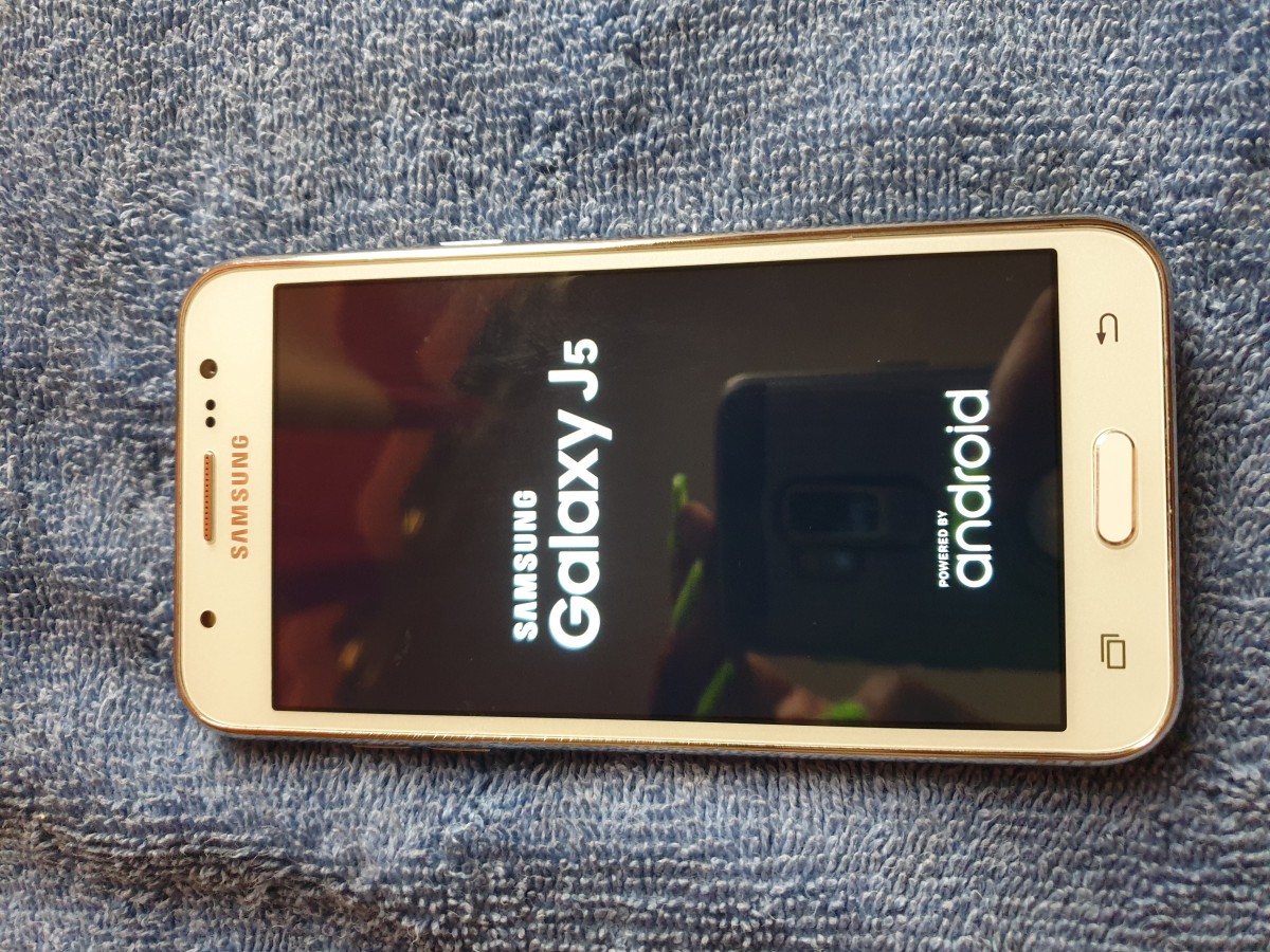 galaxy j5 for sale